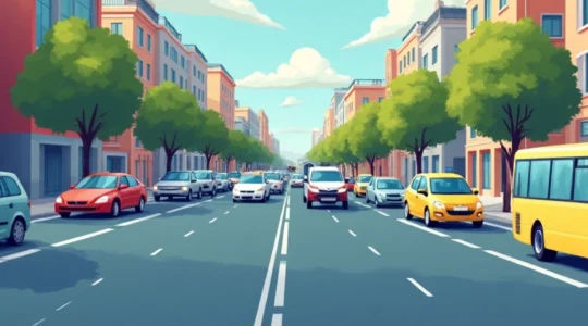 movilidad compartida